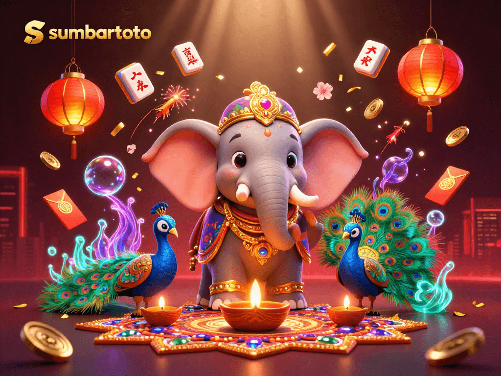 Memenangkan jackpot game mobile di sumbartoto dengan strategi gacor yang menarik dan menguntungkan.