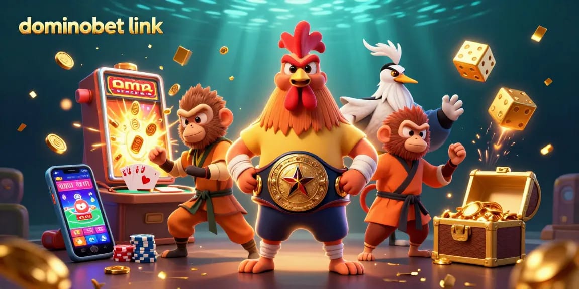 Play poker on dominobet link to unlock thrilling gaming experiences and jackpot rewards.