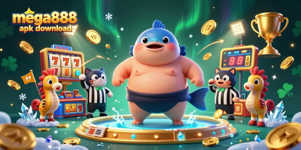 Muat turun mega888 apk download untuk pengalaman permainan slot yang menarik dan menguntungkan.