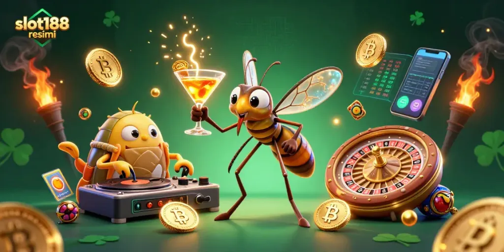 Mainkan slot188 resmi dengan keseruan simbol slot dan jackpot yang mengagumkan.