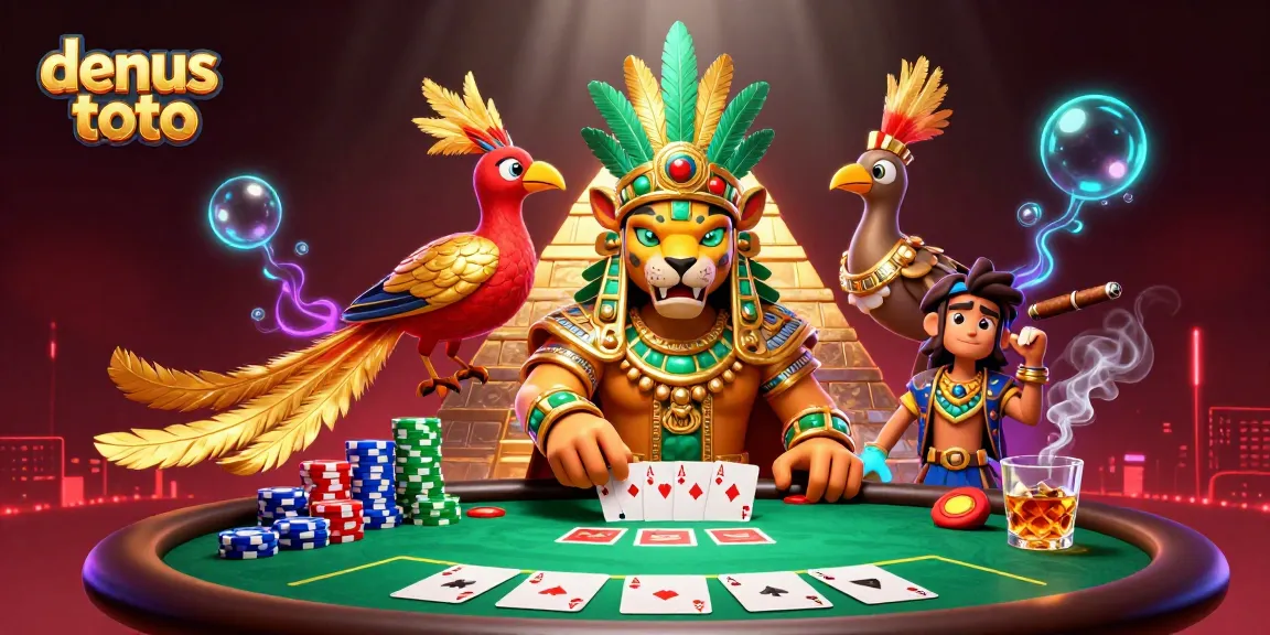 Jangan lewatkan keseruan di densus toto dengan kemenangan besar dalam permainan togel dan slot.