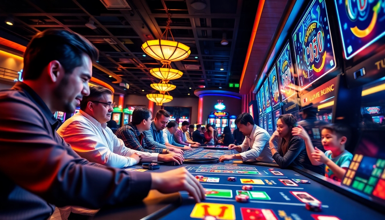 Menyenangkan bermain Toto casino game di https://uob.edu.so dengan suasana seru yang memikat.