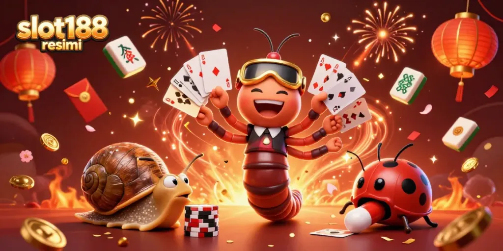 Mengungguli permainan di slot188 resmi dengan dealer unik dan pengalaman menang luar biasa.