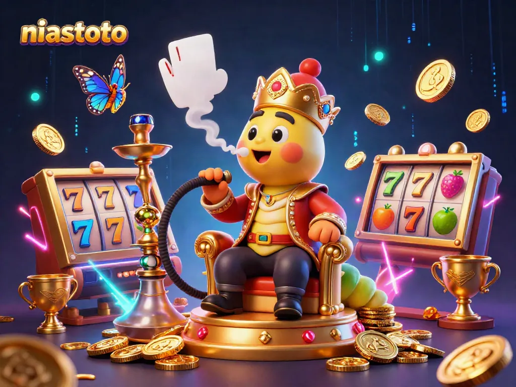 NIASTOTO menyuguhkan pengalaman bermain slot dengan elemen mewah dan interaksi dinamis.