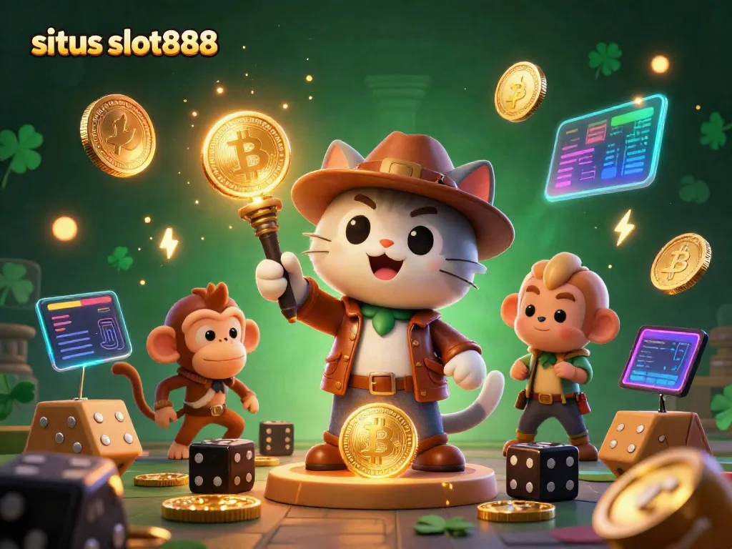 Menangkan jackpot di situs slot888 dengan koleksi permainan menarik dan responsif.