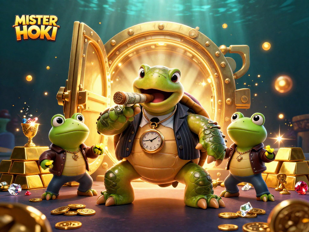 MISTERHOKI memfasilitasi permainan slot menawan dengan karakter unik dan peluang maxwin besar.