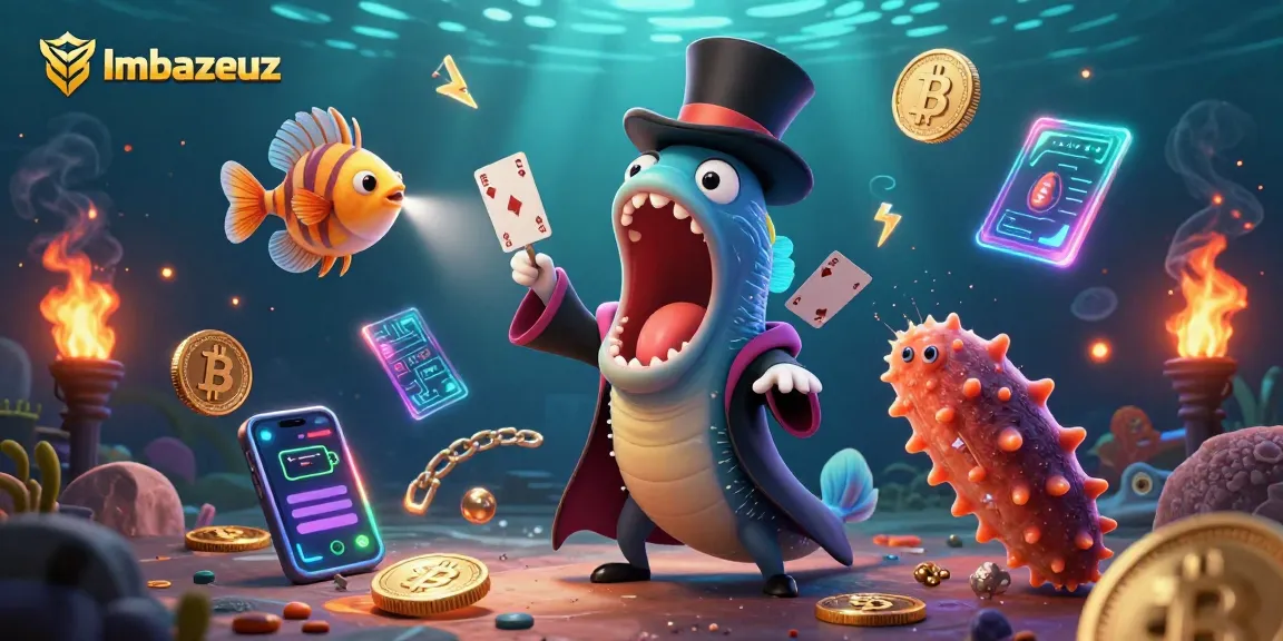 Menghasilkan keuntungan luar biasa dengan permainan togel terbaru Imbazeuz yang penuh warna dan menarik.