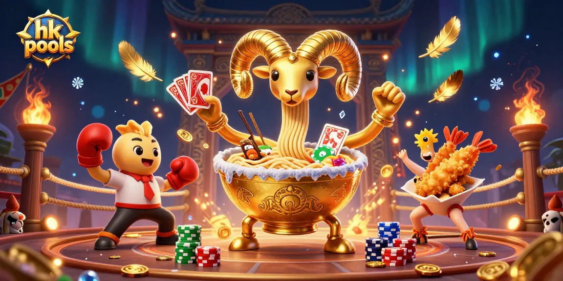 Menangkan taruhan di hk pools dengan ilustrasi kasino yang kaya warna dan detail yang menakjubkan.