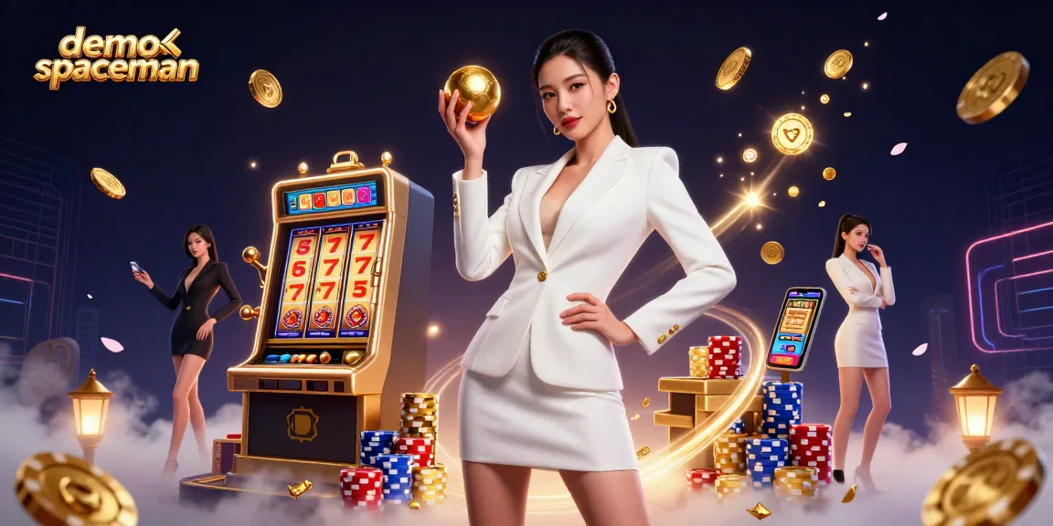 Experience the thrilling demo spaceman slot game with dazzling features and winning excitement.