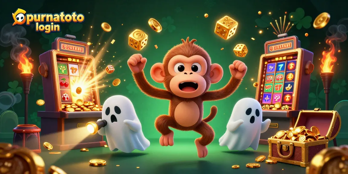 Login purnatoto dengan slot jackpot melimpah, temukan keseruan game kasino di sini.