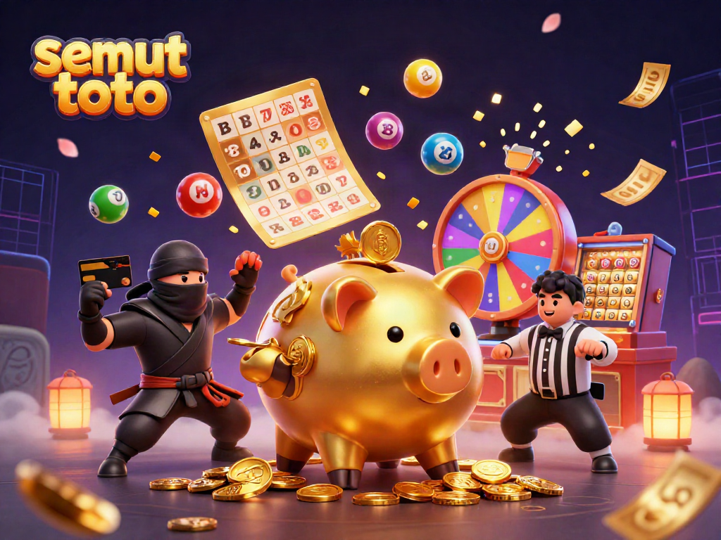 Semut toto menawarkan pengalaman bermain togel online dengan admin ramah yang siap membantu pemain.