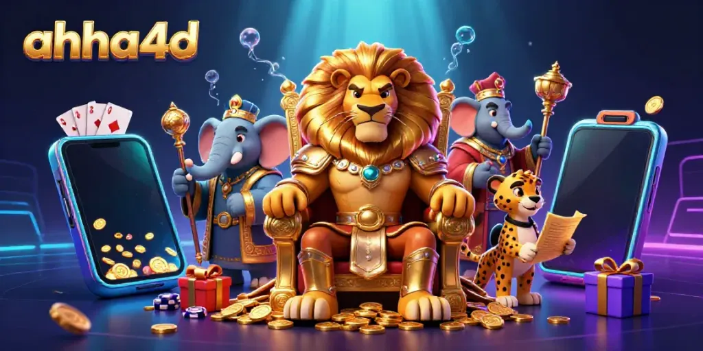 Permainan seru di ahha4d, menggabungkan slot online dan domino untuk pengalaman terbaik.
