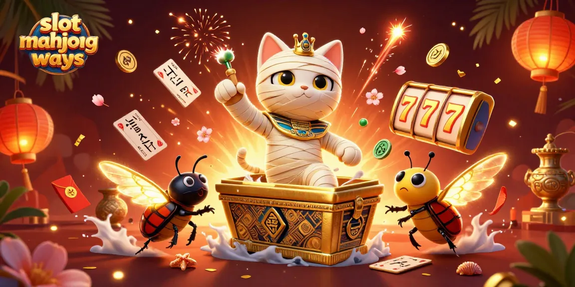 Engage with slot mahjong ways by experiencing the thrills of a dynamic casino scene.