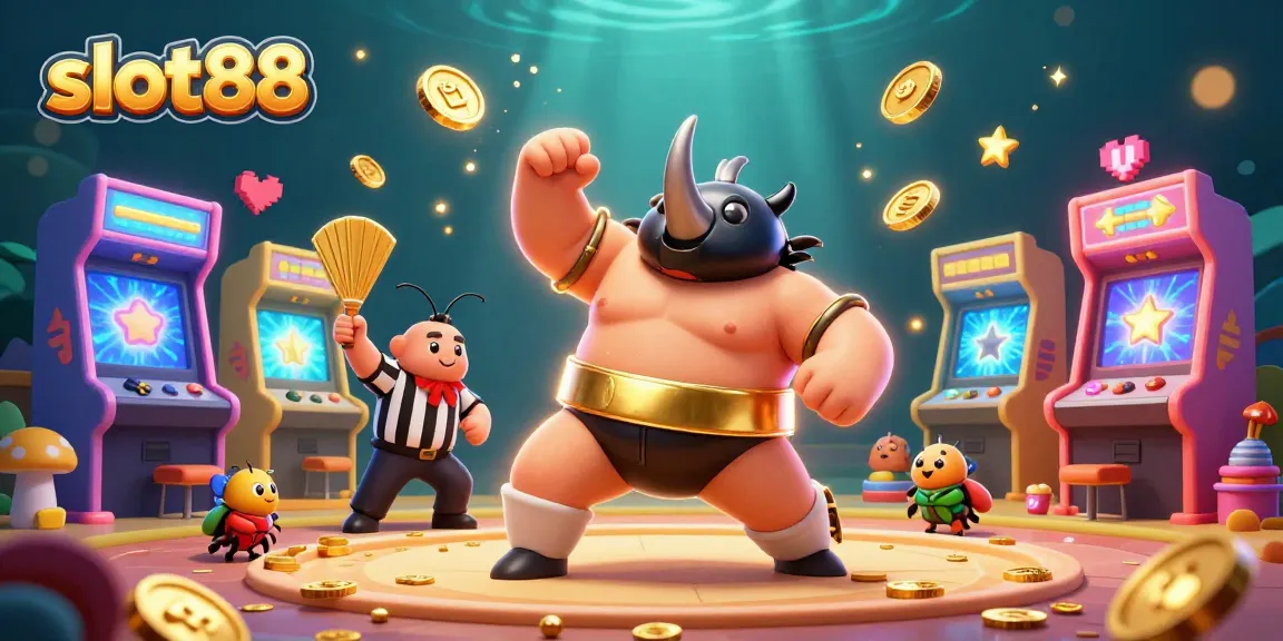 Slot88 menawarkan pengalaman bermain slot online gacor dengan jackpot maksimal yang memukau!