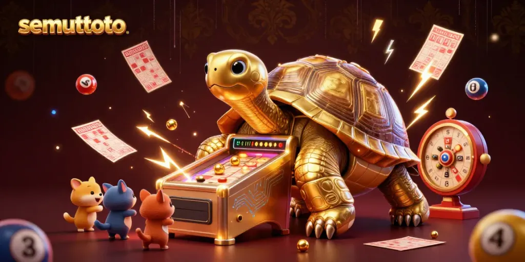 Raih peluang menang dengan semuttoto, situs togel online terpercaya yang menawarkan pendaftaran mudah.