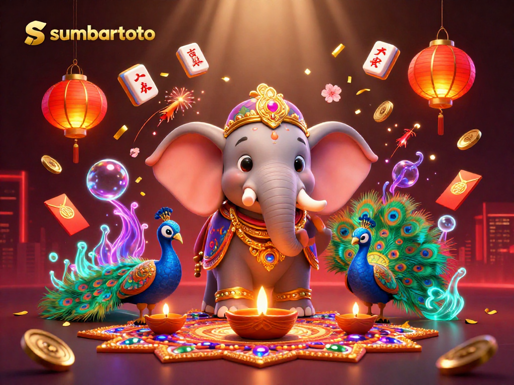 Memenangkan jackpot game mobile di sumbartoto dengan strategi gacor yang menarik dan menguntungkan.