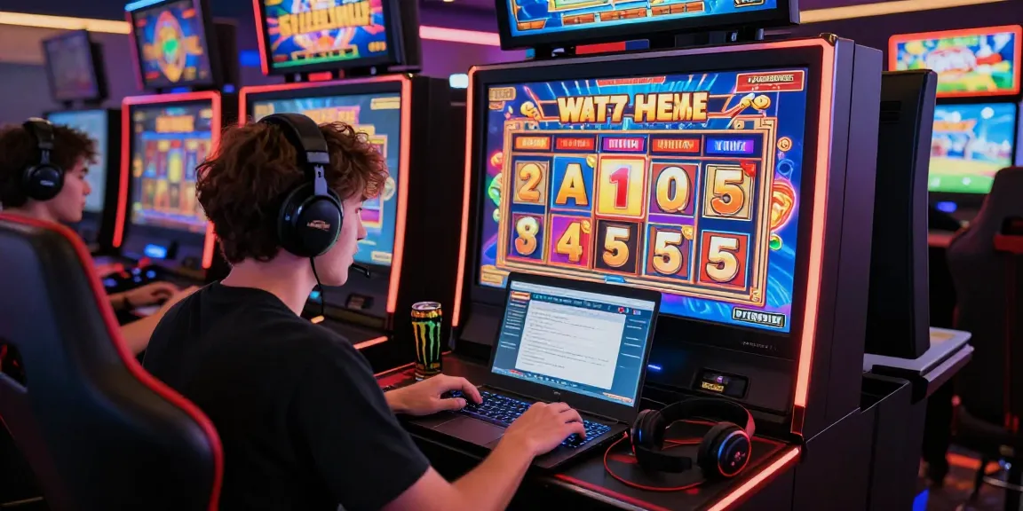 Pemain tisu4d meraih kemenangan besar dalam permainan slot online dengan antusias.