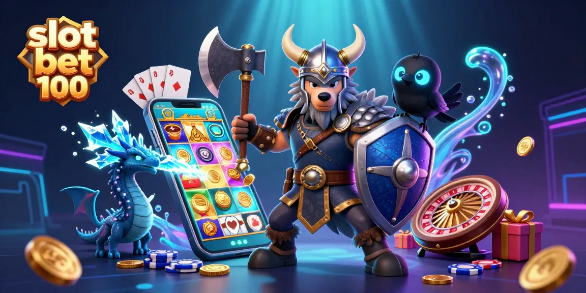 Slot bet 100 mengilhamkan petualangan di dunia kasino dengan slot berwarna dan karakter menakjubkan.