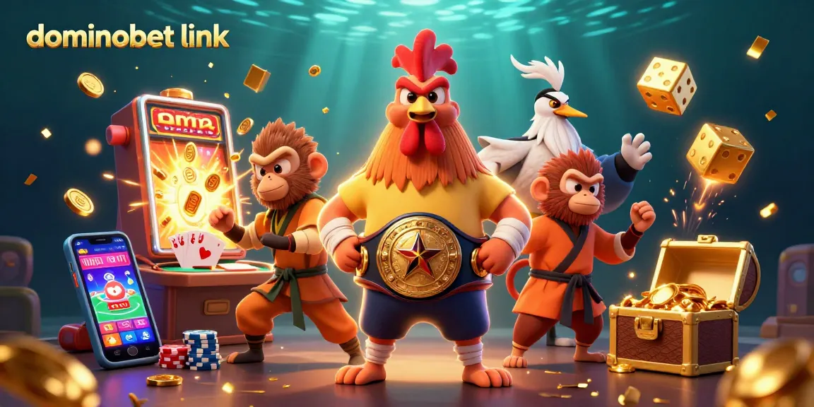 Play poker on dominobet link to unlock thrilling gaming experiences and jackpot rewards.