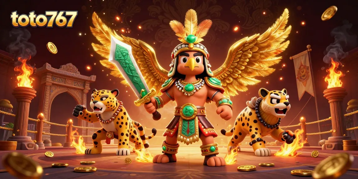 bermain game dengan seru di aplikasi toto767 yang menyajikan berbagai permainan menarik