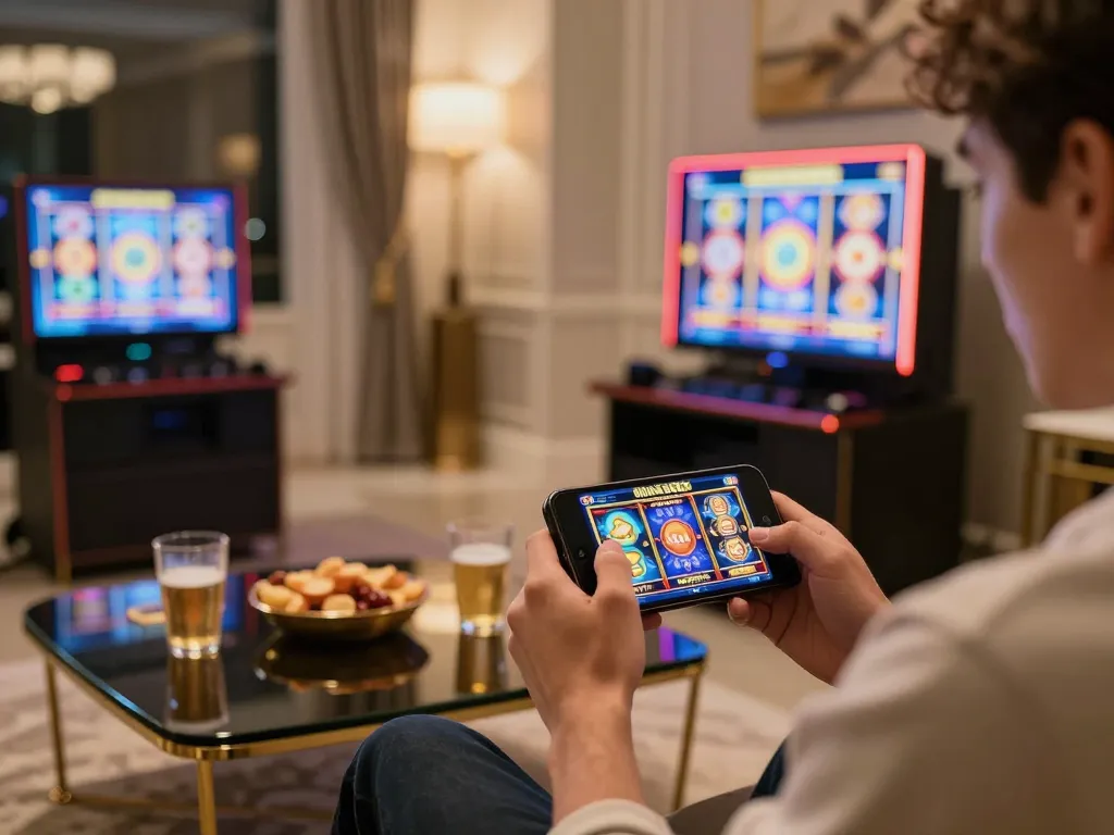 Experience BERLIAN889 Login effortlessly while playing online slots from home, enjoying vibrant graphics and cozy atmosphere.
