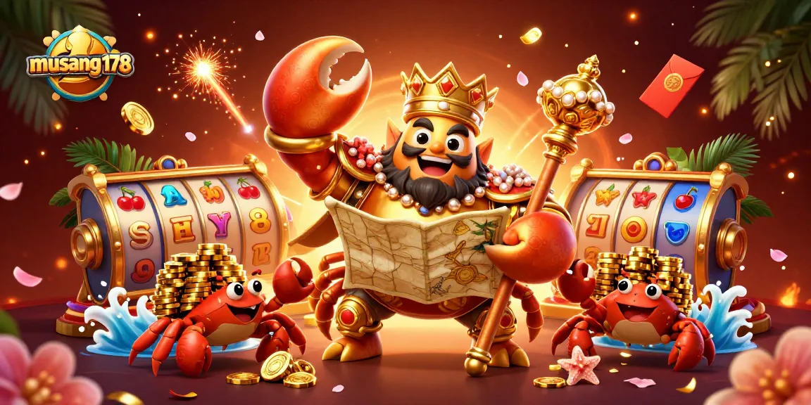 Mainkan musang178 dengan grafis menakjubkan dan kesenangan tanpa batas di dunia permainan slot online.