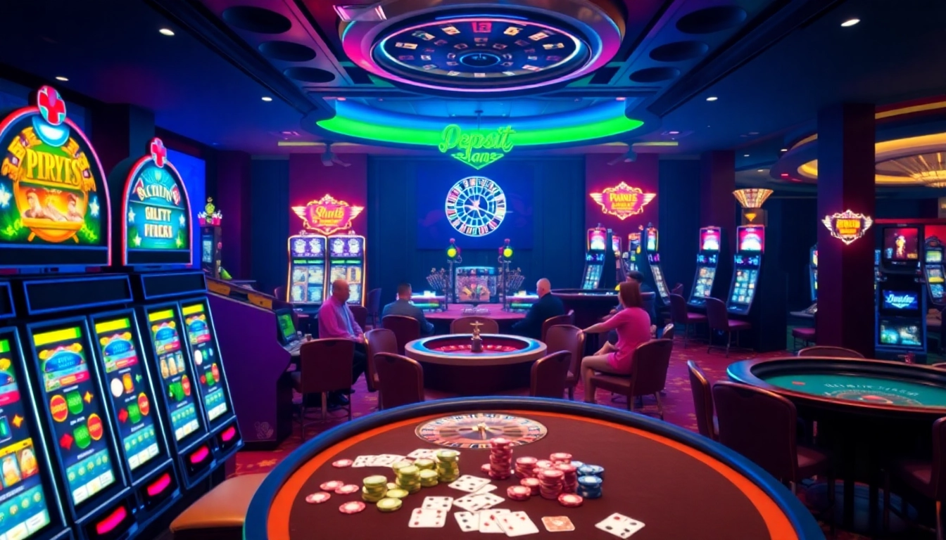 Experience the thrill at Biolabet's slot machines with link slot deposit pulsa for seamless play.